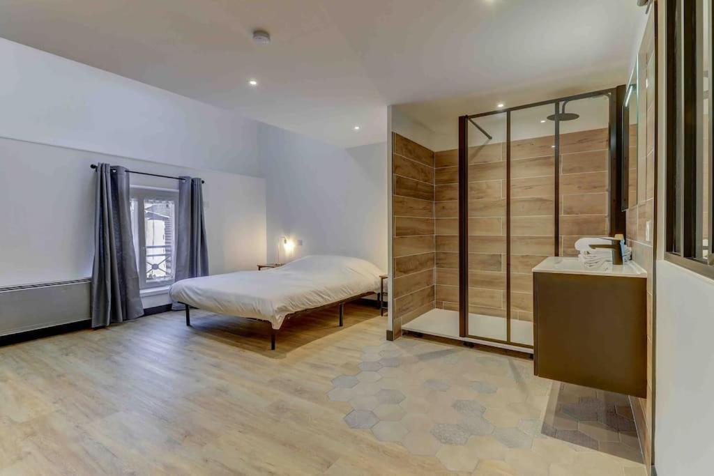 La Manufacture - Topdestination-Bourg - Centre Ville - Classe 3 Etoiles Εξωτερικό φωτογραφία