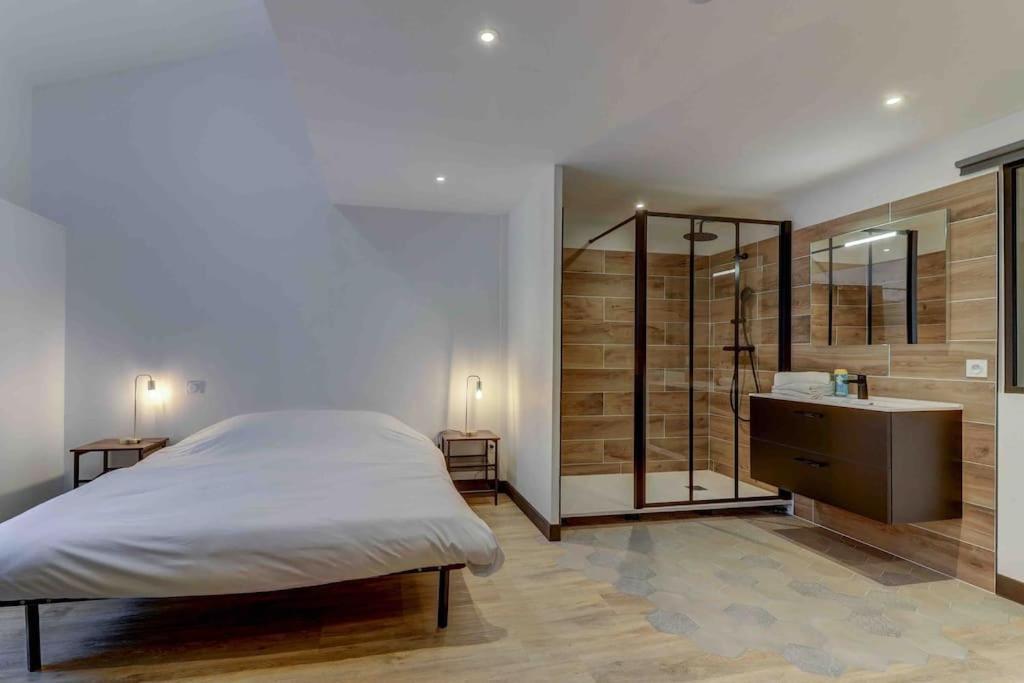 La Manufacture - Topdestination-Bourg - Centre Ville - Classe 3 Etoiles Εξωτερικό φωτογραφία