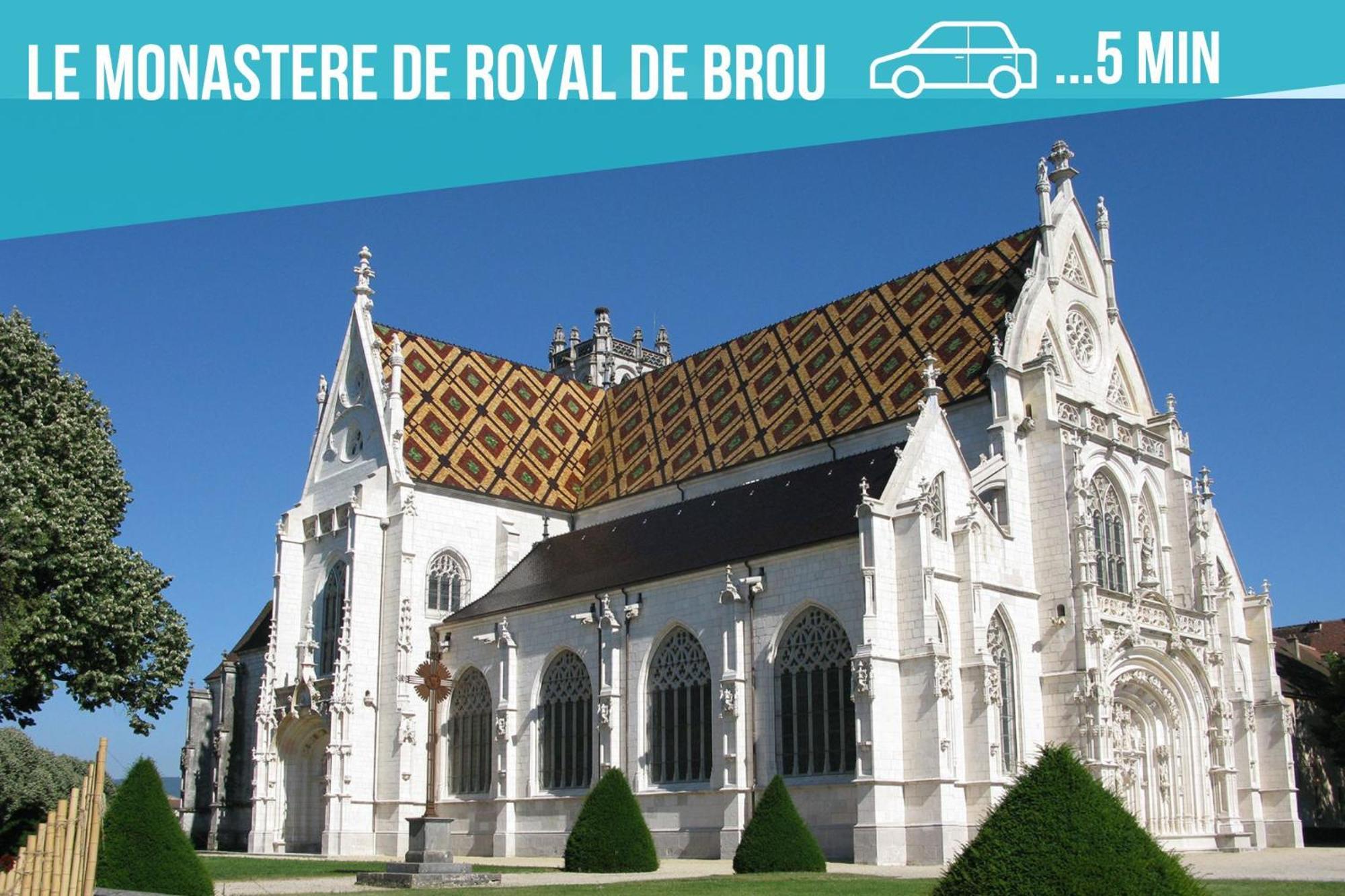 La Manufacture - Topdestination-Bourg - Centre Ville - Classe 3 Etoiles Εξωτερικό φωτογραφία